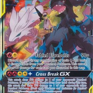 Reshiram & Zekrom-GX  - 157/236