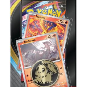 Reshiram blister pack (1 stk.) - ME04 Chaos Rising