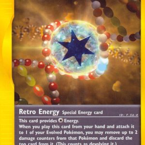 Retro Energy - 144/144