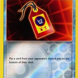 Return Label - 153/181 - Reverse