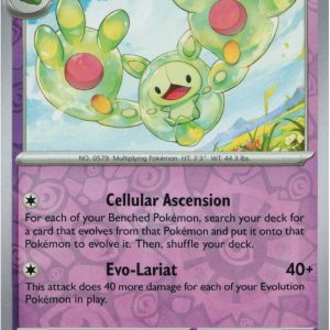 Reuniclus - 039/086 - Reverse