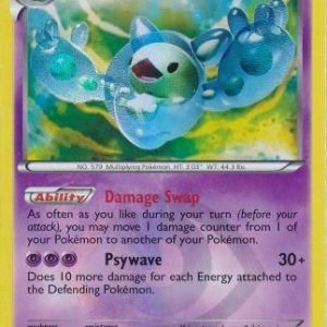 Reuniclus - 126/124