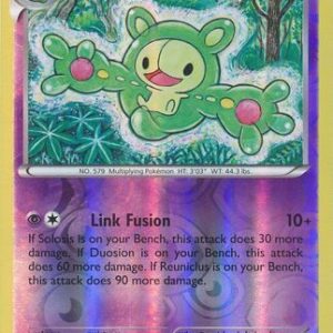 Reuniclus - 35/124 - Reverse