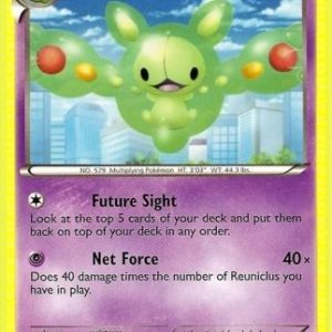Reuniclus - 52/101