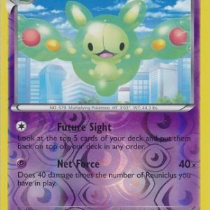 Reuniclus - 52/101 - Reverse