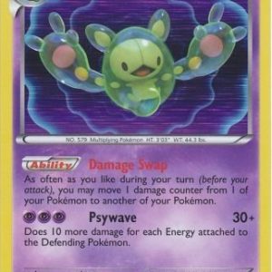 Reuniclus - 57/114 (Holo)