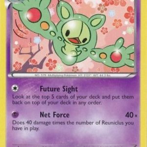 Reuniclus - 76/113