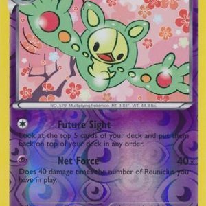 Reuniclus - 76/113 - Reverse