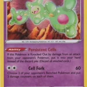 Reuniclus - 78/195 (Holo)