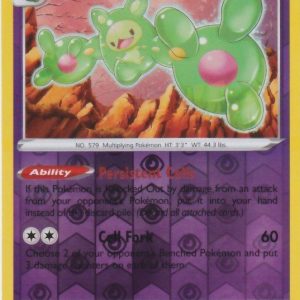 Reuniclus - 78/195 - Reverse