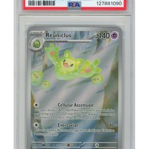 Reuniclus SVP212 PSA 10
