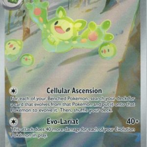Reuniclus - SVP212 - Pokemon Scarlet & Violet promo