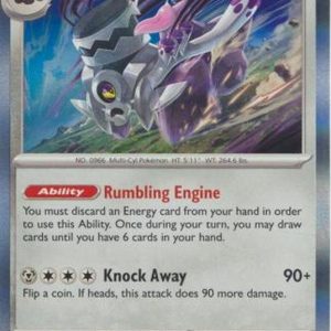 Revavroom - 065/091 (Holo)