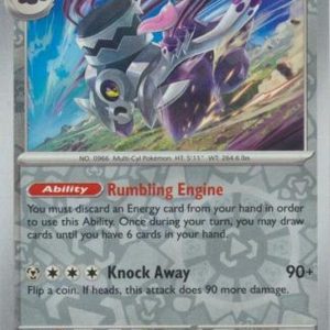 Revavroom - 065/091 - Reverse