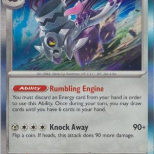 Revavroom - 142/198 (Holo)