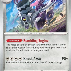 Revavroom - 142/198 - Non Holo
