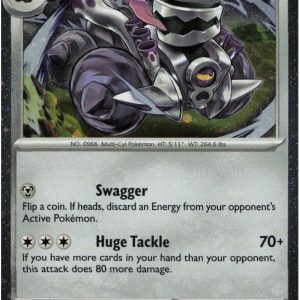 Revavroom - SVP121 - Pokemon Scarlet & Violet promo