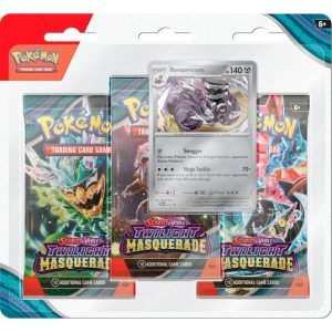 Revavroom blister pack (3 stk.) - SV06 Twilight Masquerade