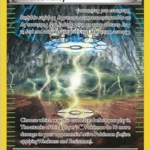 Reverse Valley - 110/122