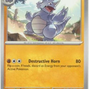Rhydon - 075/142