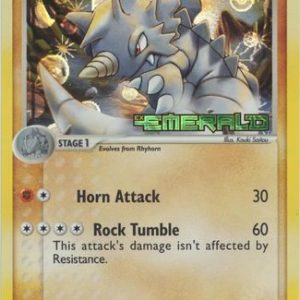 Rhydon - 19/106 - Reverse