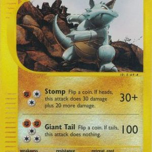 Rhydon - 29/144 - Reverse