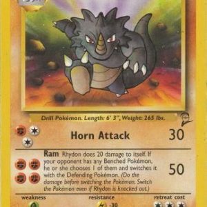 Rhydon - 59/130