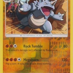 Rhydon - 66/147 - Reverse
