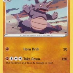 Rhydon - 90/196