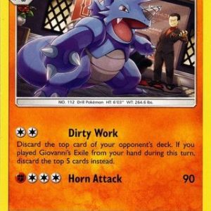 Rhydon - 94/214
