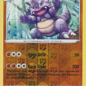 Rhydon - 98/202 - Reverse