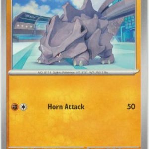 Rhyhorn - 074/142
