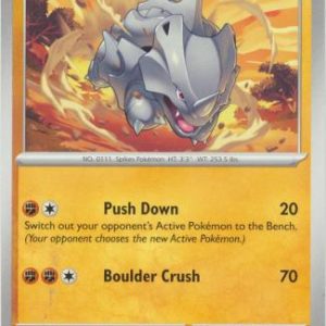 Rhyhorn - 111/165