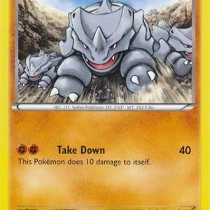 Rhyhorn - 49/83