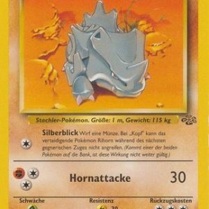 Rhyhorn - 61/64