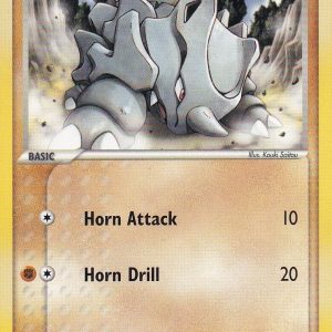 Rhyhorn - 62/106