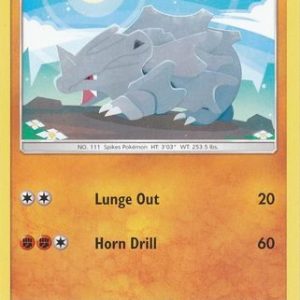 Rhyhorn - 65/147