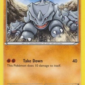 Rhyhorn - 74/160