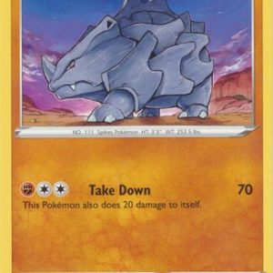 Rhyhorn - 89/196