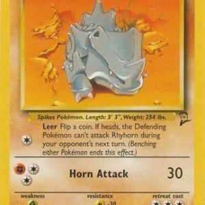 Rhyhorn - 90/130