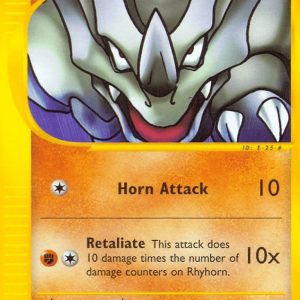 Rhyhorn - 91/144