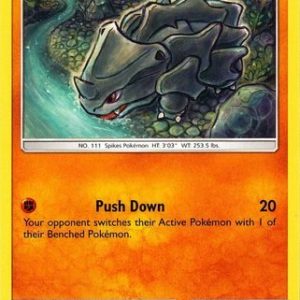 Rhyhorn - 92/214
