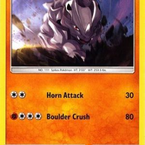 Rhyhorn - 93/214
