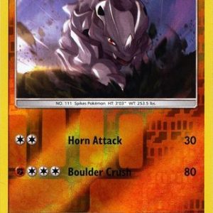 Rhyhorn - 93/214 - Reverse