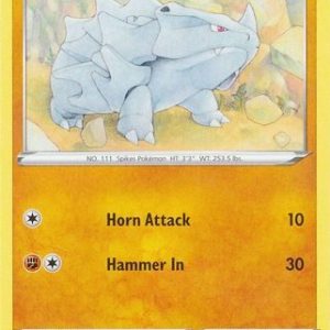 Rhyhorn - 96/202