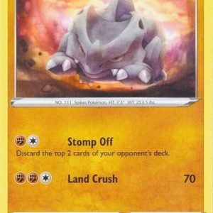 Rhyhorn - 97/202