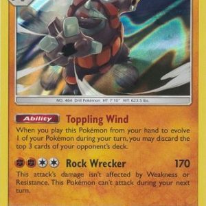 Rhyperior - 67/147 (Holo)