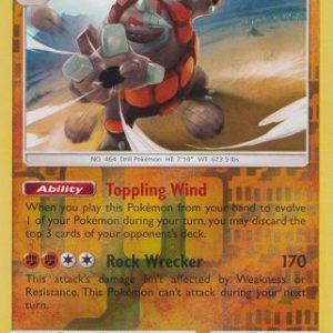 Rhyperior - 67/147 - Reverse