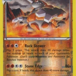 Rhyperior - 76/160 - Reverse
