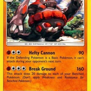 Rhyperior - 95/214